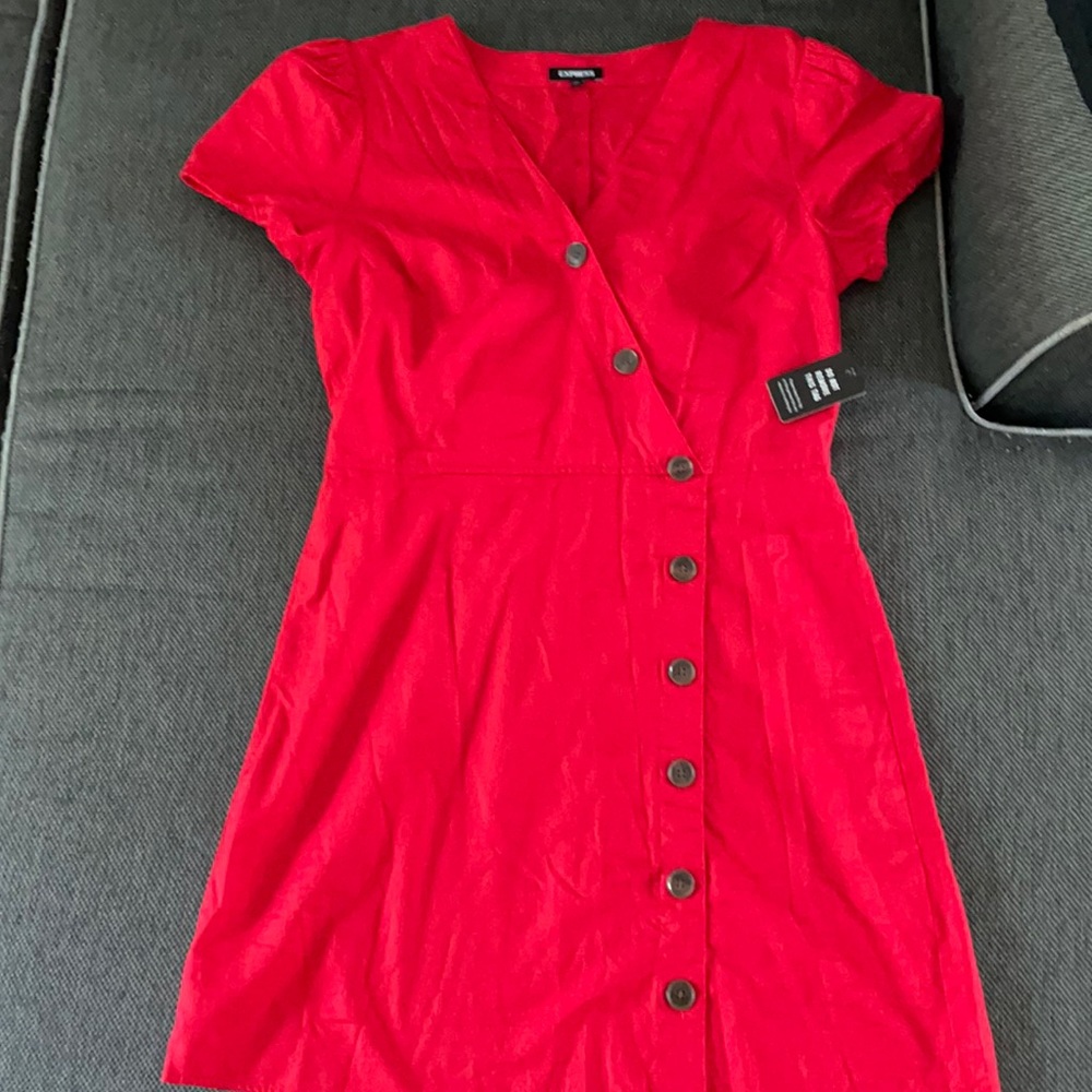 EXPRESS Sun Dress